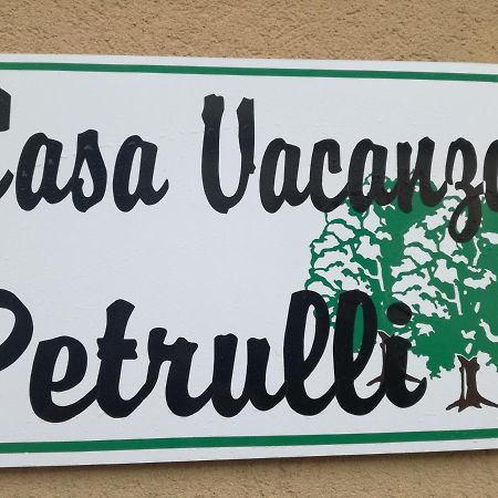 Casa Vacanza Petrulli Zafferana Etnea Εξωτερικό φωτογραφία
