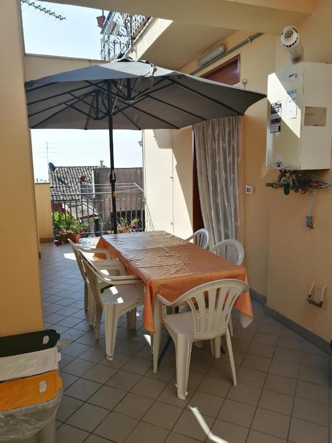 Casa Vacanza Petrulli Zafferana Etnea Εξωτερικό φωτογραφία