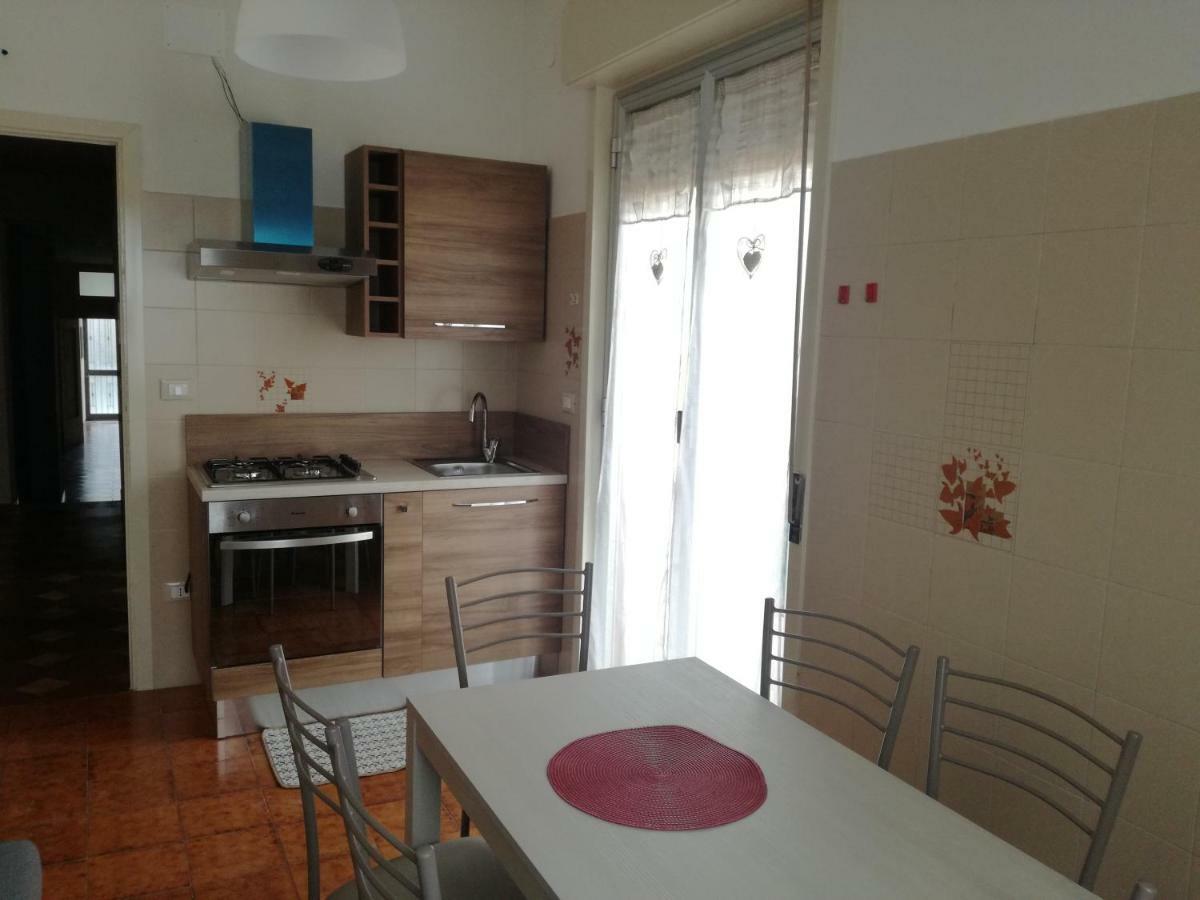 Casa Vacanza Petrulli Zafferana Etnea Εξωτερικό φωτογραφία