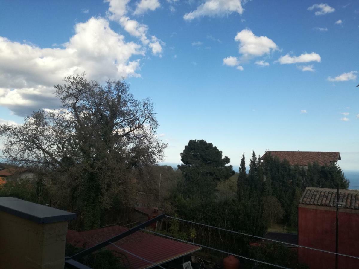 Casa Vacanza Petrulli Zafferana Etnea Εξωτερικό φωτογραφία