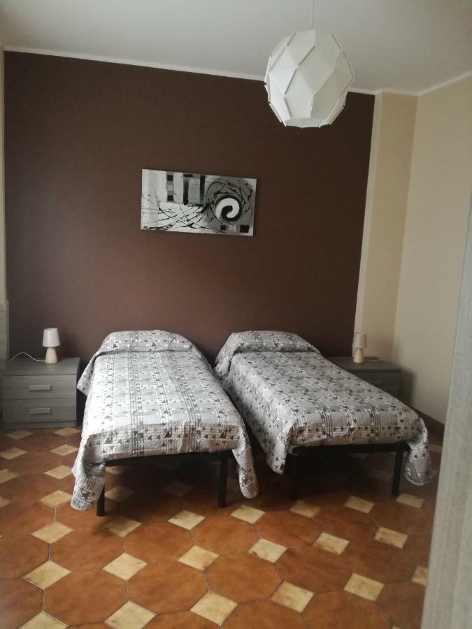 Casa Vacanza Petrulli Zafferana Etnea Εξωτερικό φωτογραφία