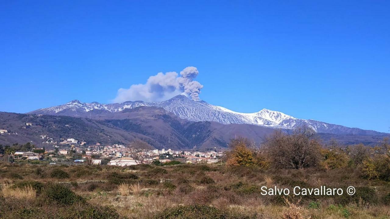 Casa Vacanza Petrulli Zafferana Etnea Εξωτερικό φωτογραφία