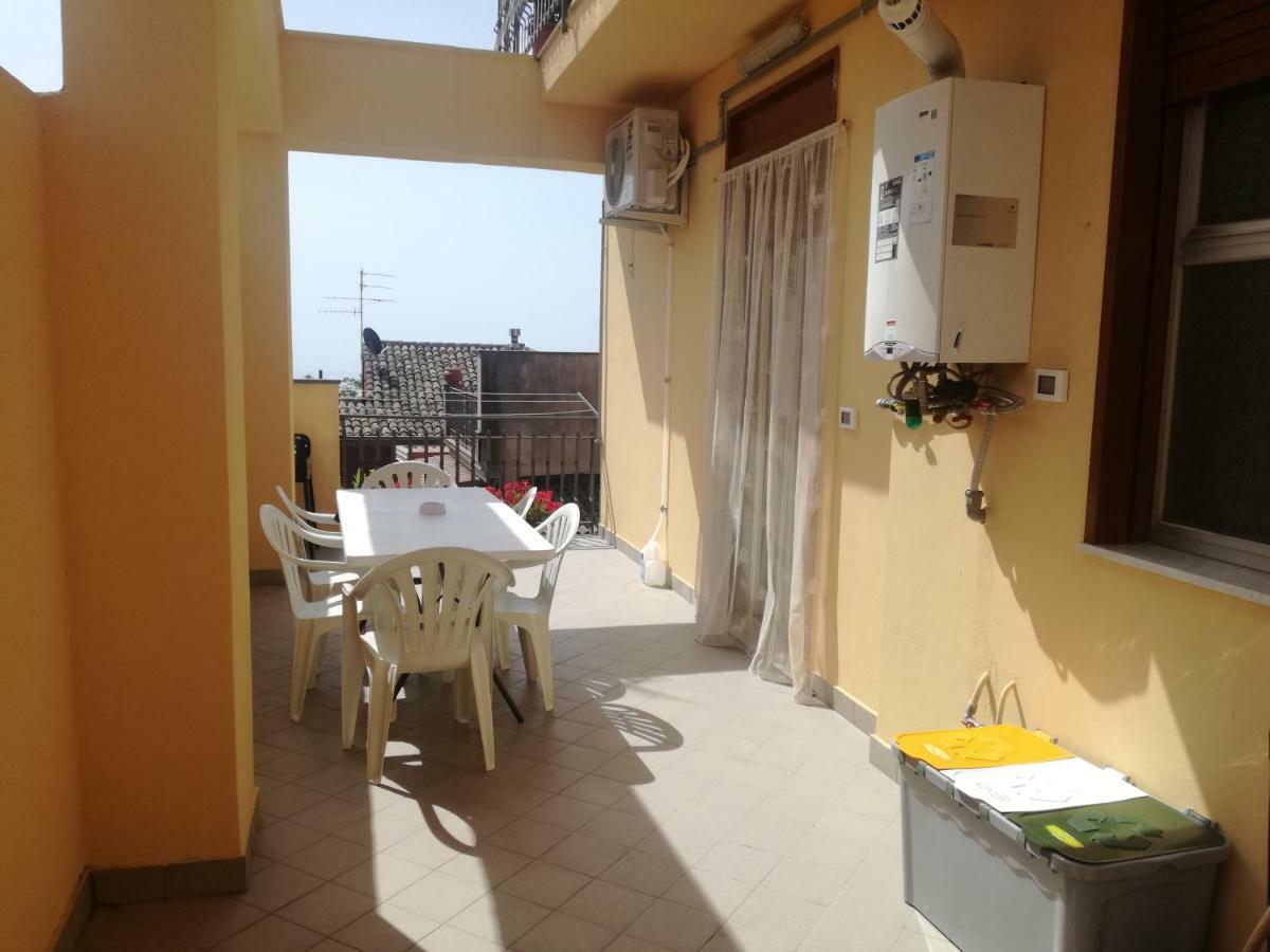 Casa Vacanza Petrulli Zafferana Etnea Εξωτερικό φωτογραφία