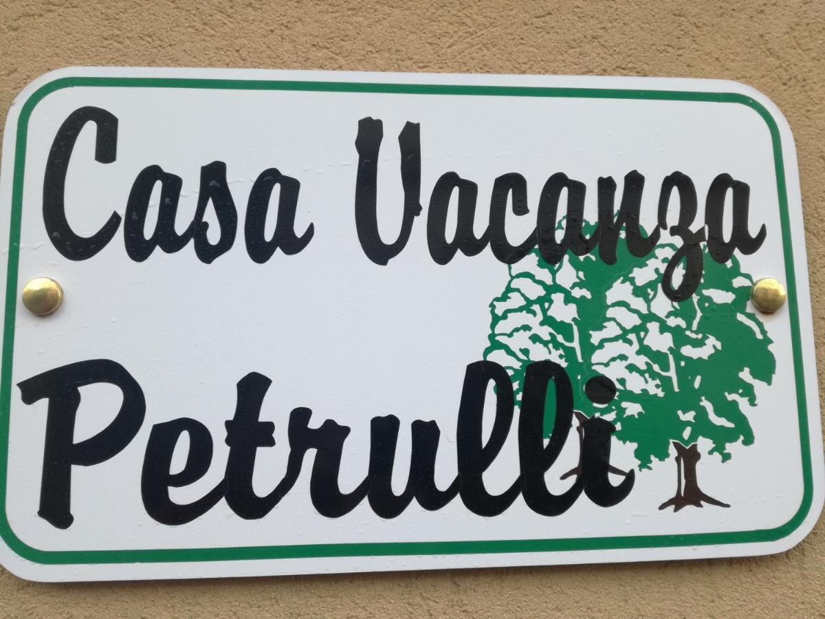 Casa Vacanza Petrulli Zafferana Etnea Εξωτερικό φωτογραφία